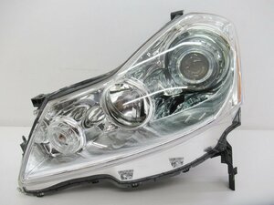 《即決あり》 フーガ 350GT Y50 前期 純正 左 ヘッドライト HID バラスト付き 【 STANLEY P4770 】(M090558)