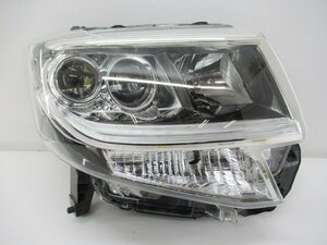 《即決あり》 タント カスタム トップエディション LA600S 後期 純正 右 ヘッドライト LED 刻印 XZ 【 KOITO 100-51392 】(M090528)