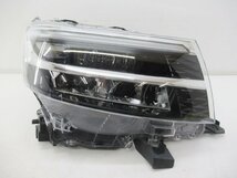 《即決あり》 タント カスタム LA650S 後期 純正 右 ヘッドライト LED 【 KOITO 100-69096 】(M091117)_画像1