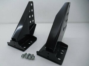 * car delivery remove ISUZU Isuzu large Giga rear bumper stay - left right stamp DM3 truck (M090160)