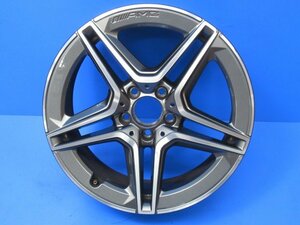 ベンツ Aクラス W177 AMG 純正 18X7.5J +49 PCD112 5穴 A1774011500 18インチ ホイール 1本 (g090364)