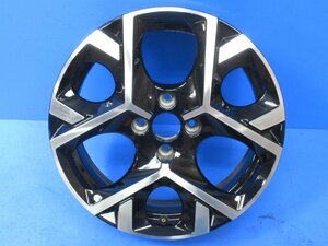 シトロエン C3 純正 17X6.5J +20 PCD108 4穴 39228530 17インチ ホイール 1本 (g090837)