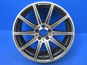 ベンツ W212 E63 AMG BBS 19X9.5J +52 PCD112 5穴 A2124015102 19インチ ホイール 1本 (g091112)