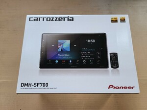 カロッツェリア DMH-SF700 9型 ディスプレイオーディオ　Pioneer 新品 未開封品