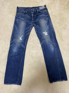 Levi's リーバイス 501XX 1966年モデル ローライズ カスタマイズド LEVI'S VINTAGE CLOTHING 66501 LVC W31 L31 