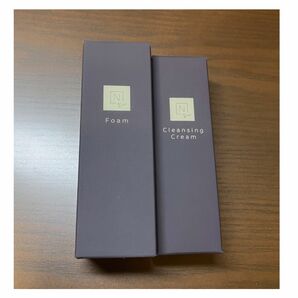 【新品】N organic Vie エヌオーガニック クリアホイップ フォーム クレンジングクリーム　2点セット