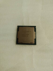 CPU Intel Core i7 8700 自作PC 自作パソコン プロセッサー 本体 6コア 12スレッド LGA1151 Coffee Lake インテル