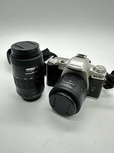 H2897 PENTAX MZ-50 /PENTAX-F 1:4-5.6 35-80mm/PENTAX-F 80-200mm 1:4.7-5.6