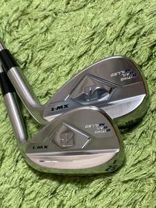 ウエッジTOUR－B　XW-1　50°56°　2本セット　モーダス105　S　ブリジストン