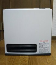 ★ガスファンヒーター　Rinnai　リンナイ　SRC-365E　都市ガス　木造11畳・コンクリ15畳　12A・13A　暖房器具　ファンヒーター★_画像2