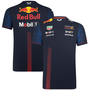 F1　Tシャツ　サイズXL　オラクルレッドブルレーシング　RedBull フェルスタッペン ペレス F1チーム