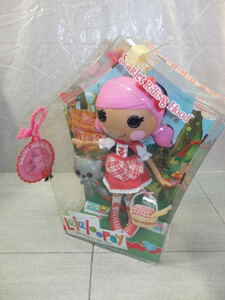 Lalaloopsy ララループシー 　未使用　G7089