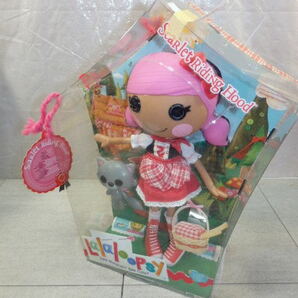 Lalaloopsy ララループシー  未使用 G7089の画像1