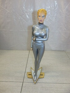 スタートレック ヴォイジャー 1/6 フィギュア セブンオブナイン Seven of Nine STAR TREK VOYAGER　G7111