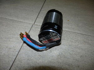 アライン　ALING T-REX500用　ブラシレスモーター　RCM-BL500L KV-1600 ジャンク品　G44