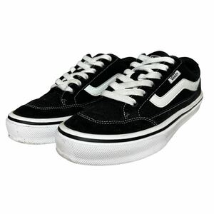 BB021 VANS バンズ オールドスクール メンズ スニーカー US5H 23.5cm ブラック ホワイト