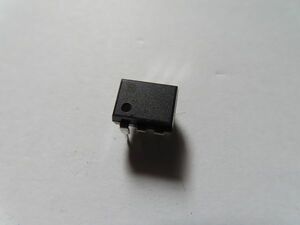 [ new goods unused ] Panasonic made AQV214 PhotoMOS relay GU 1a (6pin) ( stock great number equipped )