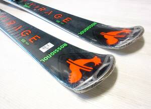 ◆23/24◆ROSSIGNOL◆166cm◆SUPER VIRAGE VIII TECH（KONECT）◆SPX 14 KONECT GW B80 Black Hot Red◆