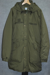 未使用 ARMY TWILL (アーミーツイル) Padding Coat パディングコート / LEVEL7 / M90 / モンスターパーカー / ミリタリー