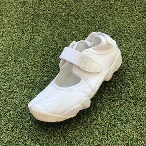 美品26 NIKE AIR RIFT ナイキ エアリフト HW501