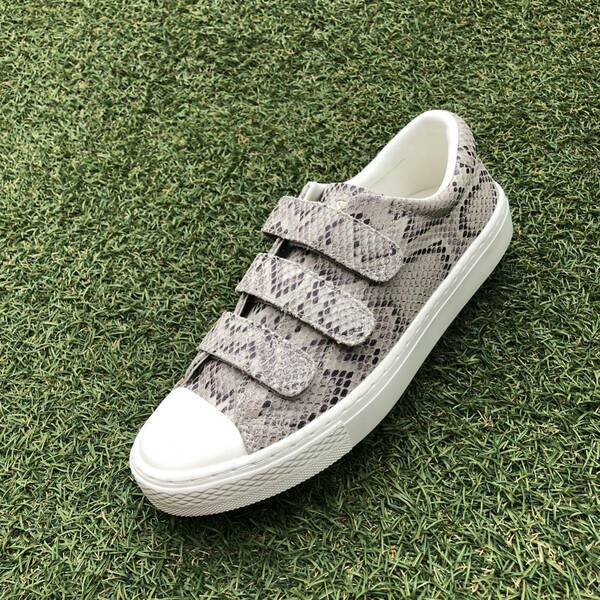 新同24 converse ALL STAR COUPE V-3 SNKコンバース オールスター クップ 　H942