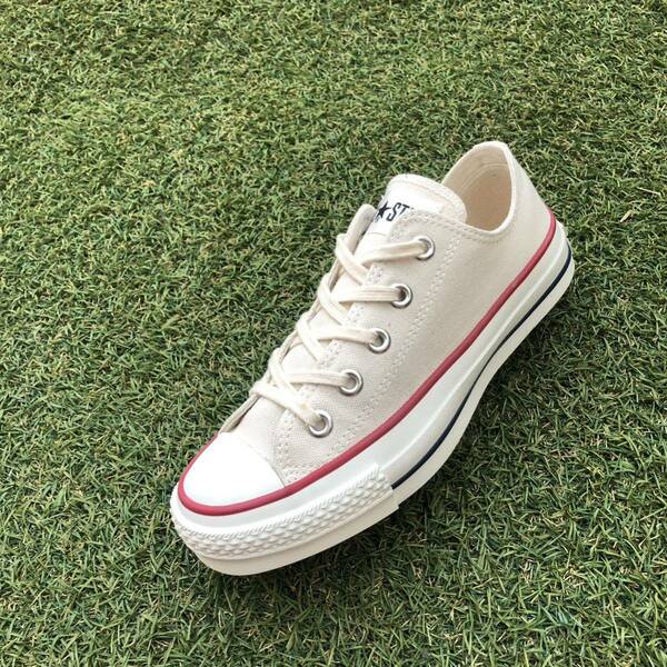 新同22.5 日本製！converse ALLSTAR J OX コンバース オールスター J オックス HW534