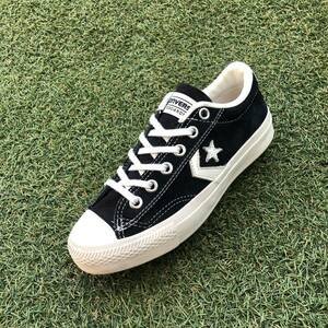 美品23.5 converse SKATEBOARDING BREAKSTAR SK OX＋ コンバース スケートボーディング ブレイクスター スケート オックス HW581