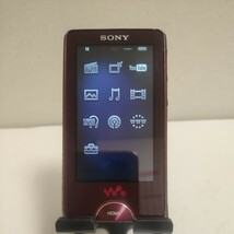 【中古品】SONY WALKMAN NW-X1060 ソニーウォークマン 32GB S/N5062031 デジタルミュージックプレーヤー【ジャンク扱い】_画像1