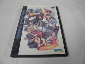 DVD　ザ・キング・オブ・ファイターズ:Another Day※PS2 KOF MAXIMUM IMPACT2の特典DVD◆視聴確認済 J ゆうメール可