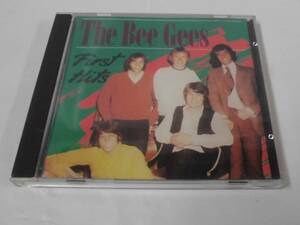 CD◆ビージーズ　The Bee Gees First Hits　全16曲※歌詞カードなし◆試聴確認済 cd-308　ゆうメール可