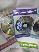 Are You Alice☆ドラマCD　　8枚_画像2