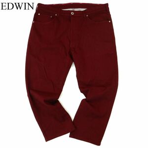 EDWIN エドウィン JMH03 ジャージーズ★ ストレッチ デニム パンツ ジーンズ Sz.42　メンズ 大きいサイズ 特大 日本製　A3B05677_C#R