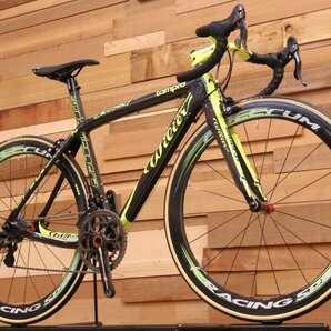 ウィリエール WILIER CENTO1 SUPERLEGGERA 2011 XS カンパ スーパーレコードMIX11S カーボン ロードバイク 【立川店】の画像3