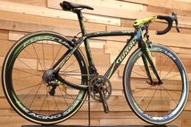 ウィリエール WILIER CENTO1 SUPERLEGGERA 2011 XS カンパ スーパーレコードMIX11S カーボン ロードバイク 【立川店】_画像2