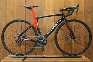 Pinarello Pinarello Prince Disk 2019 Модель 465 Размер Shimano Ultegra R8020 11S Carbon Road Bike [Ashiya]