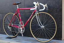 エディメルクス Eddy Merckx コルサ CORSA カンパニョーロ Cレコード期 コーラス6S コロンバスSL クロモリ ロードバイク 【福岡店】_画像2