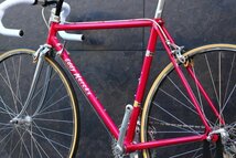 エディメルクス Eddy Merckx コルサ CORSA カンパニョーロ Cレコード期 コーラス6S コロンバスSL クロモリ ロードバイク 【福岡店】_画像6