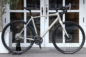 年末セール! キャノンデール Cannondale トップストーン Topstone 0 2022 Lサイズ シマノ GRX RX810 11S アルミ ロードバイク 【横浜店】