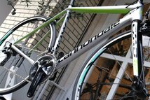 年末セール! キャノンデール Cannondale キャド CAAD12 2017 52サイズ シマノ デュラエース R9100 11S アルミ ロードバイク 【横浜店】_画像3