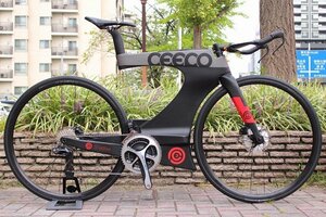 シーポ CEEPO シャドウ SHADOW Mサイズ シマノ デュラエース R9170 MIX 11S カーボン トライアスロン TTバイク【名古屋店】