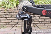 シーポ CEEPO シャドウ SHADOW Mサイズ シマノ デュラエース R9170 MIX 11S カーボン トライアスロン TTバイク【名古屋店】_画像8