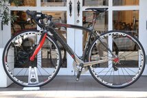 ウィリエール Wilier グランツーリスモ GRANTURISMO 2011 Sサイズ スラム RED MIX 10S カーボン ロードバイク 【横浜店】_画像7