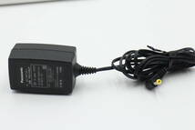 [M-TN 201] Panasonic 固定電話機 親機 VE-GDW54-W コードレス スマホ接続可_画像7