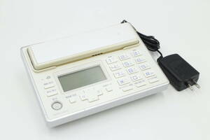 [M-TN 123] Pioneer デジタルフルコードレス留守電 ホワイト TF-FV3020-W