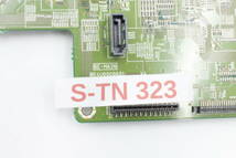 [S-TN 323] MITSUBISHI ブルーレイレコーダー DVR-BZ240 から取外した BE4U00G0601 V4 マザーボード_画像7