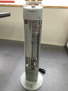 CORONA 遠赤外線電気暖房機　スリムカーボン　CH-C921-H