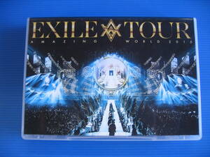 DVD■特価処分■EXILE LIVE TOUR 2015 “AMAZING WORLD" (DVD3枚組+ブックレット)■No.7054