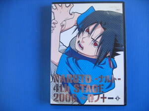 DVD■特価処分■視聴確認済■NARUTO -ナルト- 4th STAGE 2006 巻ノ十一★レン落■No.2575