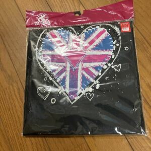 イギリスロンドン現地限定Tシャツ　現地イギリスで先日購入してきたものです。新品の一度も包装フィルムから出していない品です