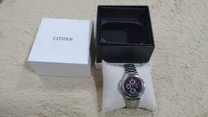 CITIZEN シチズン アテッサ エコドライブ　中古　ジャンク